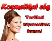 Területi képviselőket keresünk! Területi képviselőket keresünk!